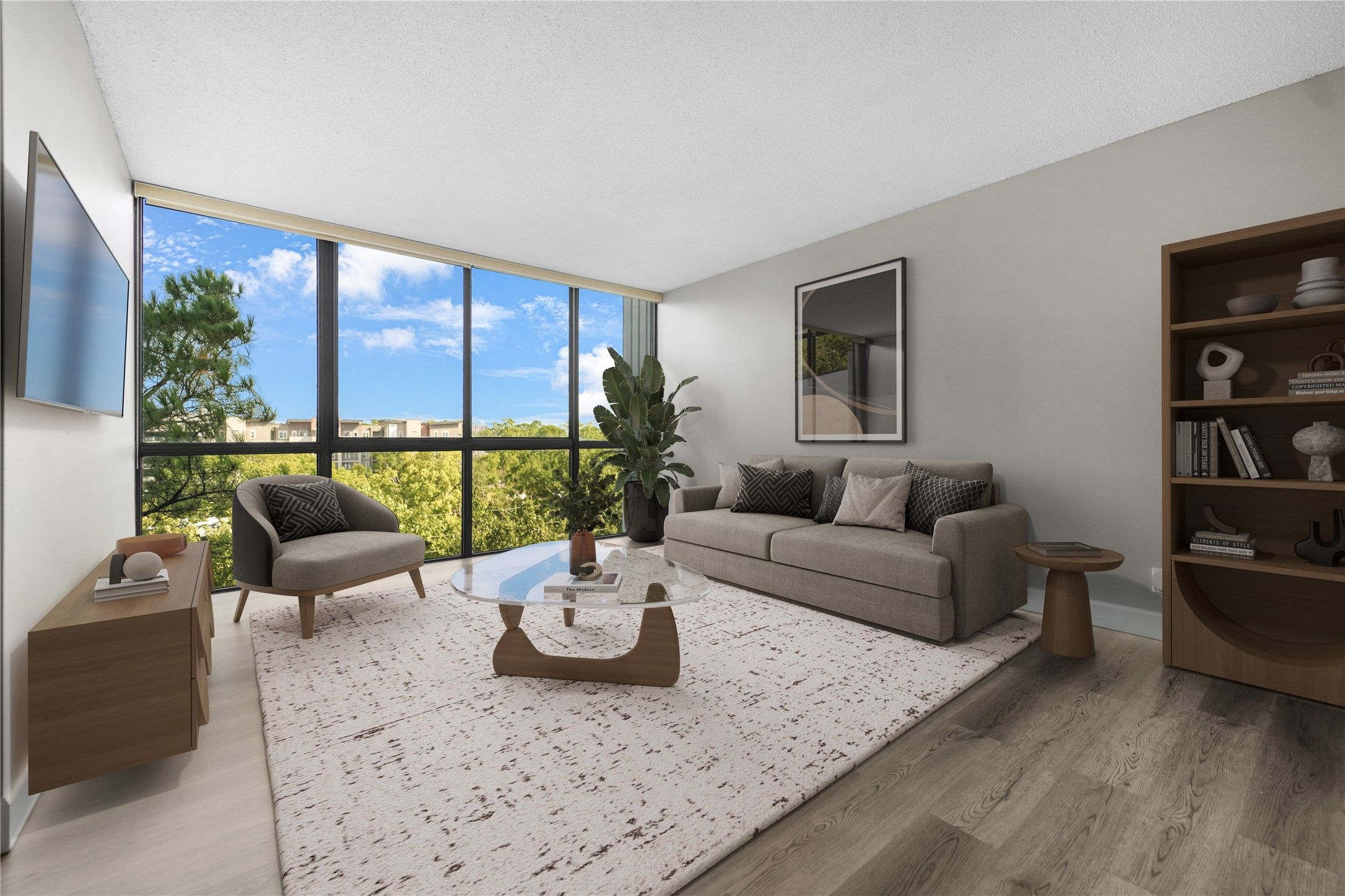 5001 Woodway Drive 705