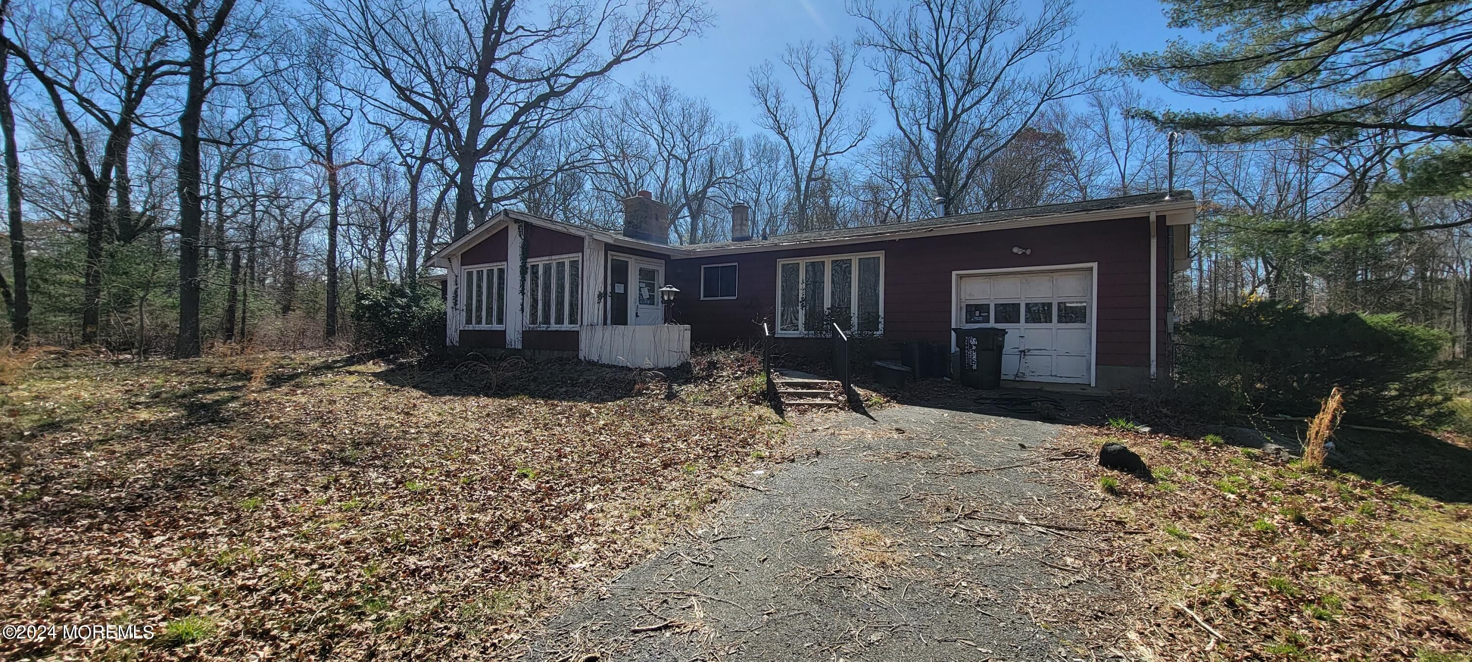 84 Obre Road