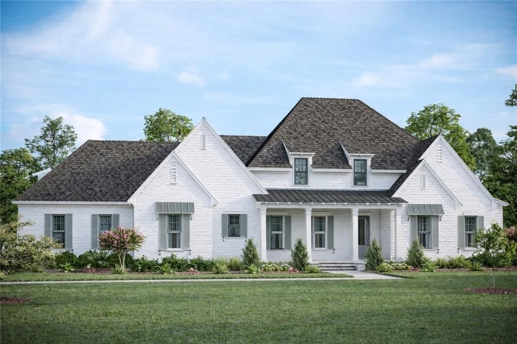 260 Carl Sanders Drive