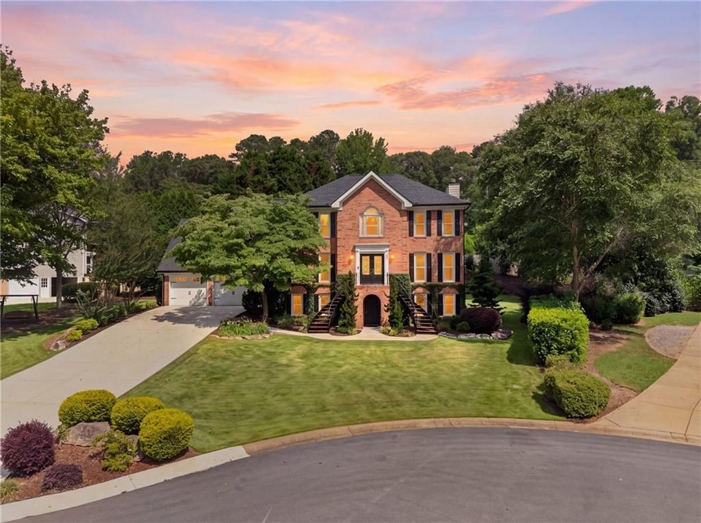 3395 Falling Brook Drive