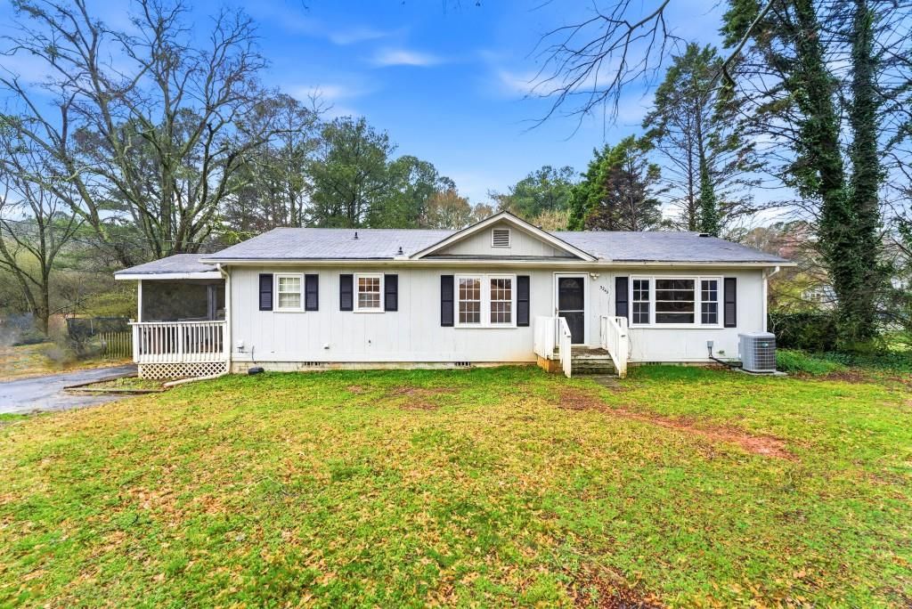 3245 Mars Hill Church Road