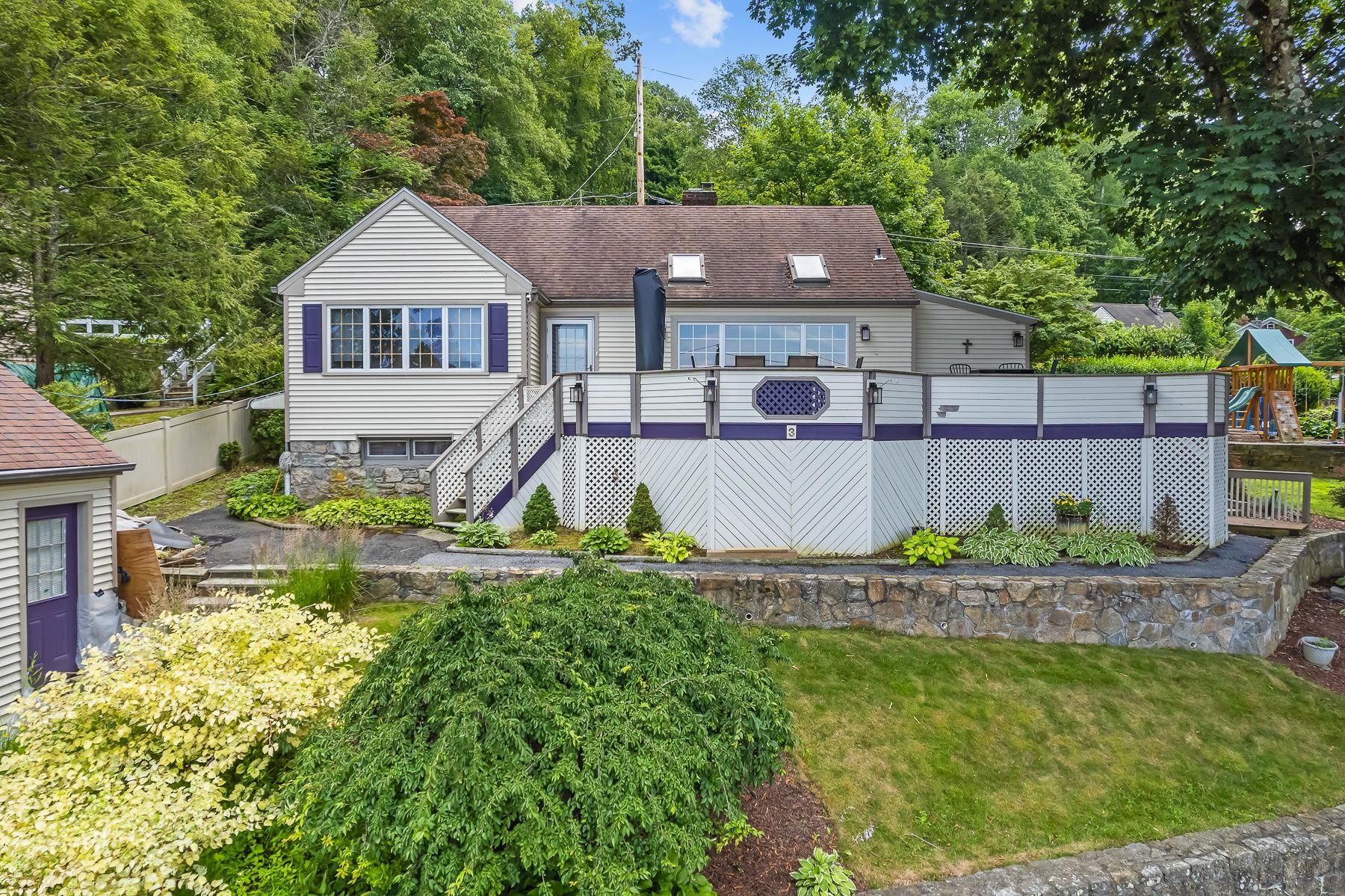 3 Indian Hill Road