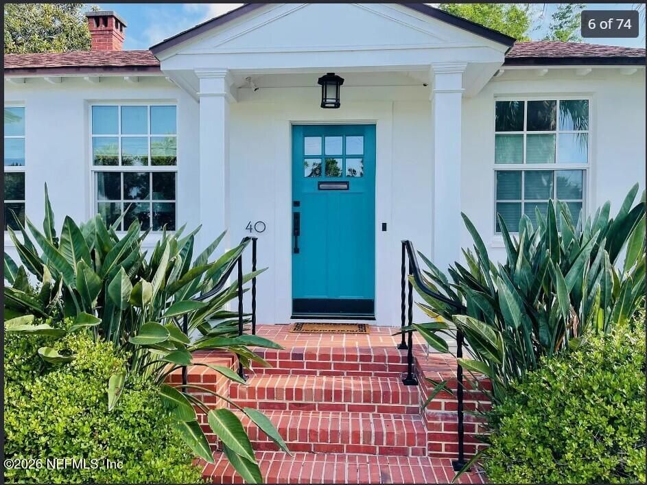 40 N St Augustine Boulevard
