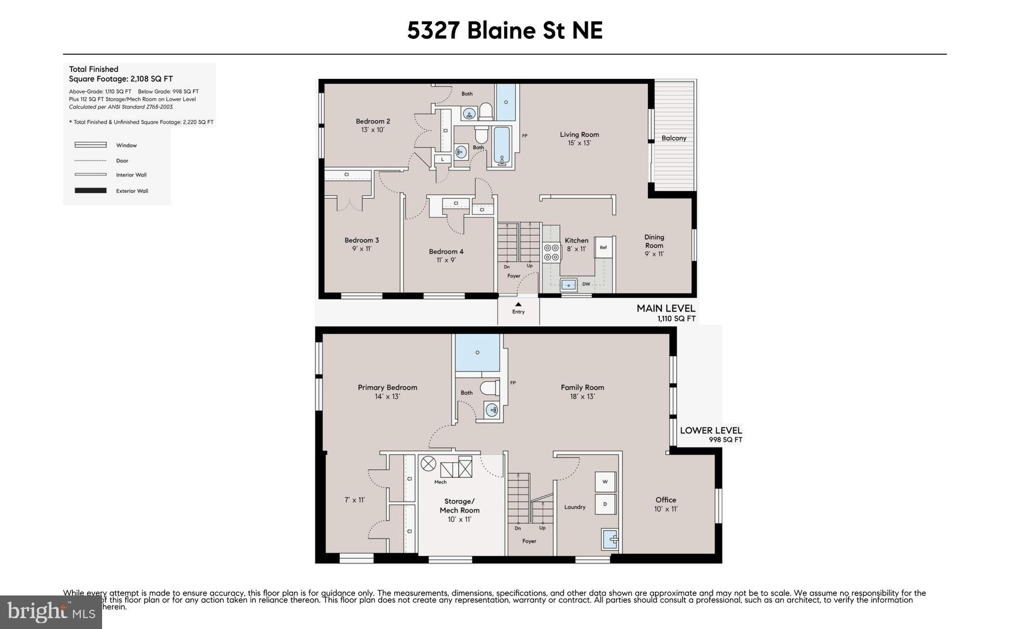 5327 Blaine Street Ne