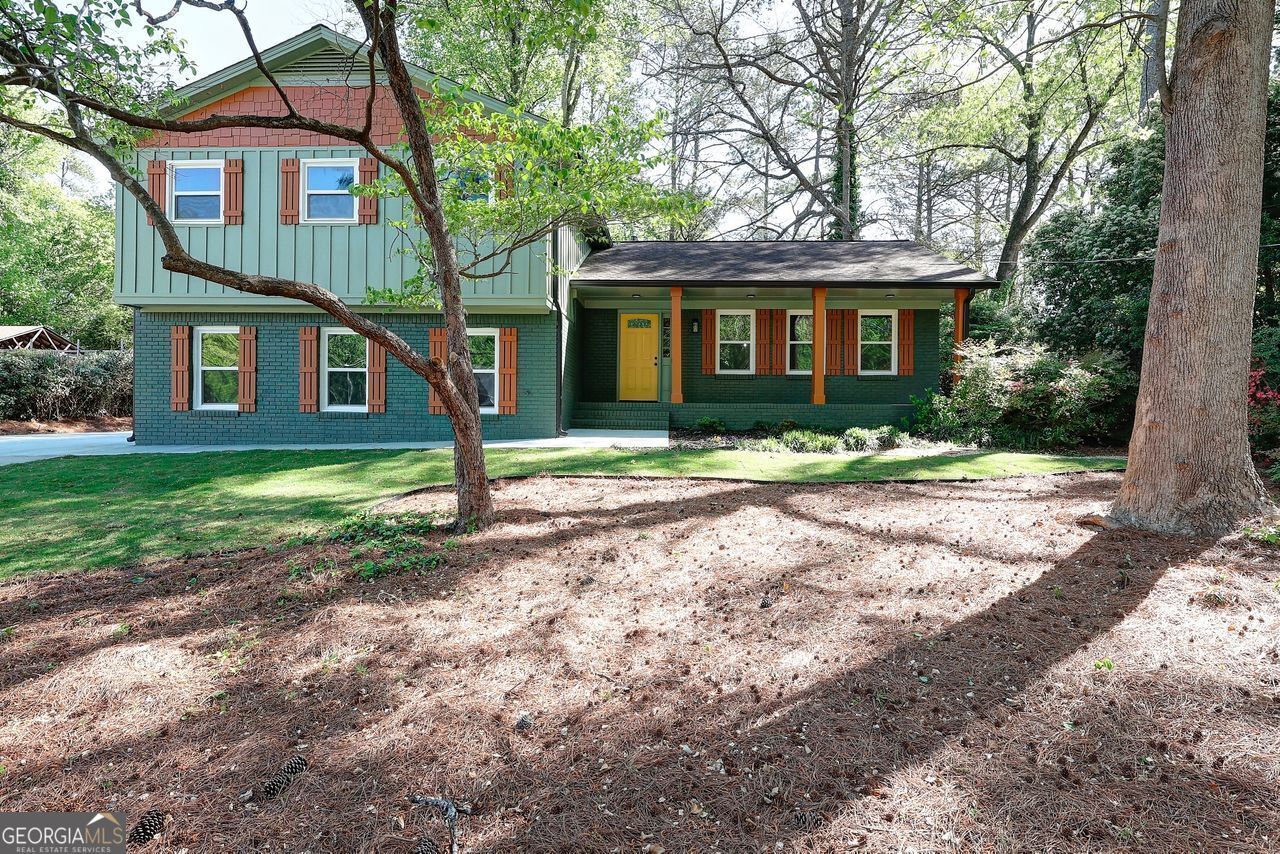 2538 Three Bars Drive