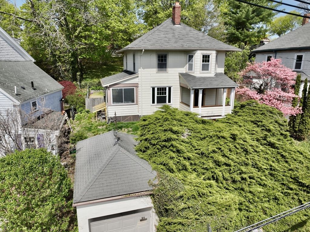 21 Sewall St