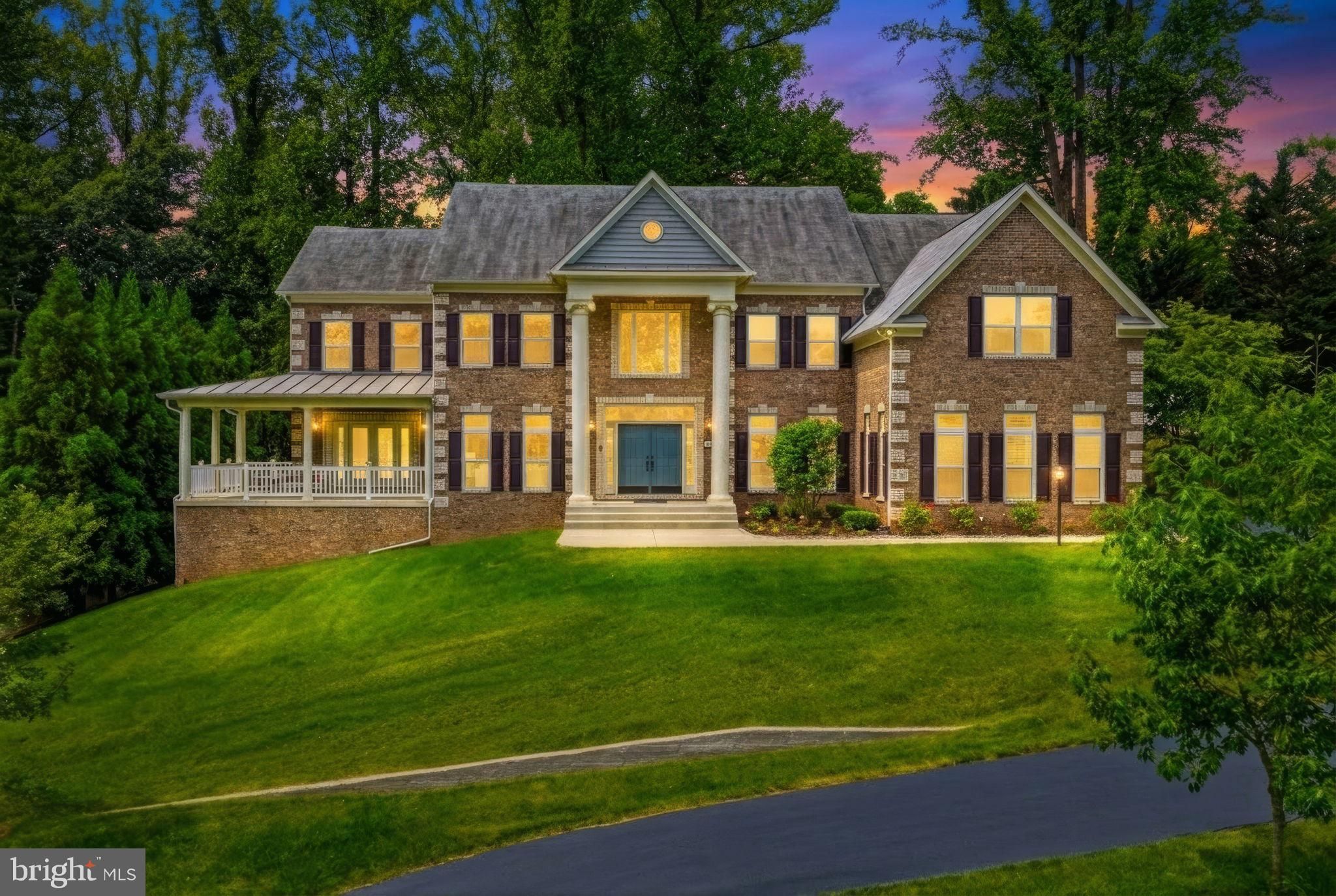 7821 Old Falls Road