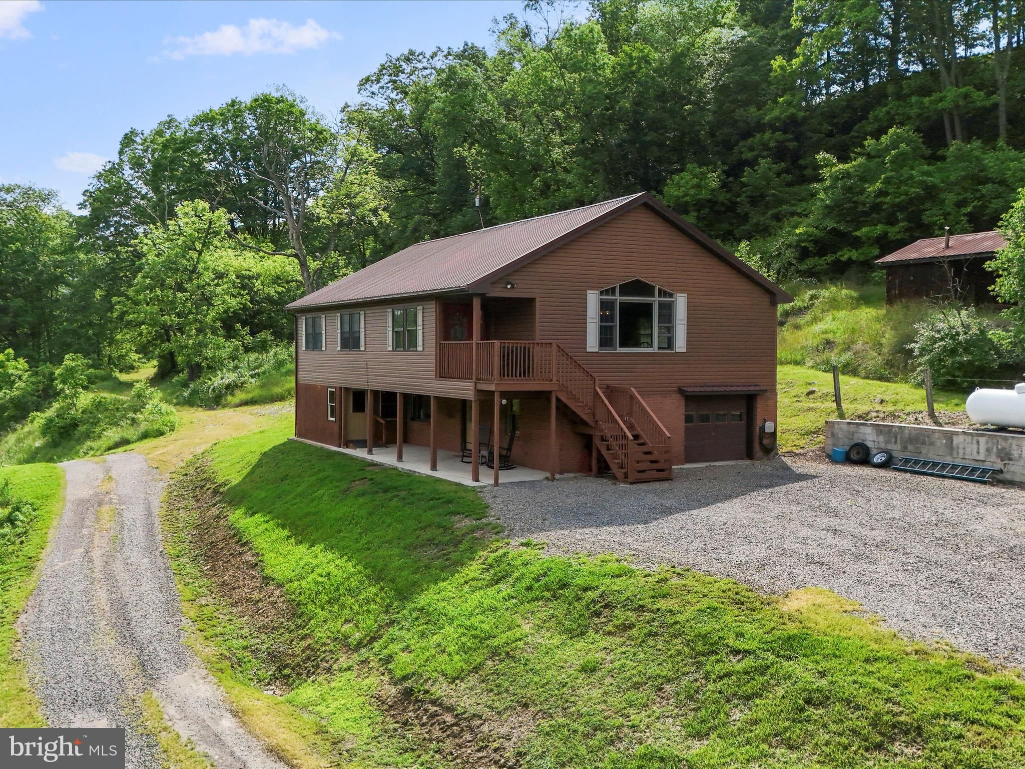 18421 Lower Georges Creek Road Sw