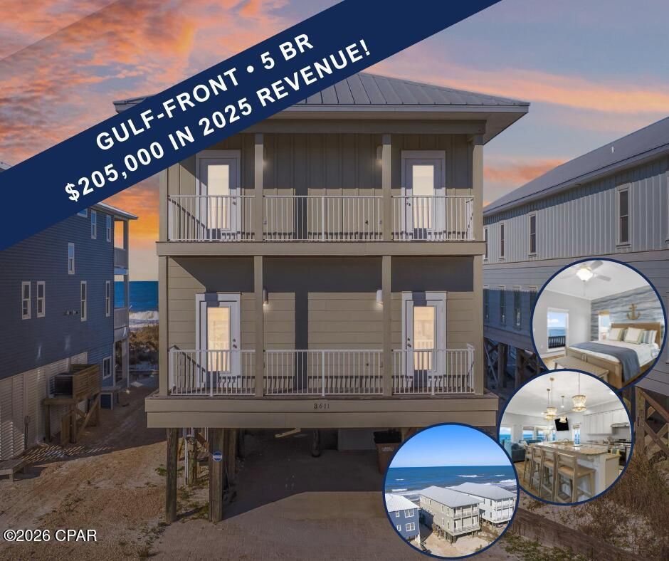 3611 Cape San Blas Road