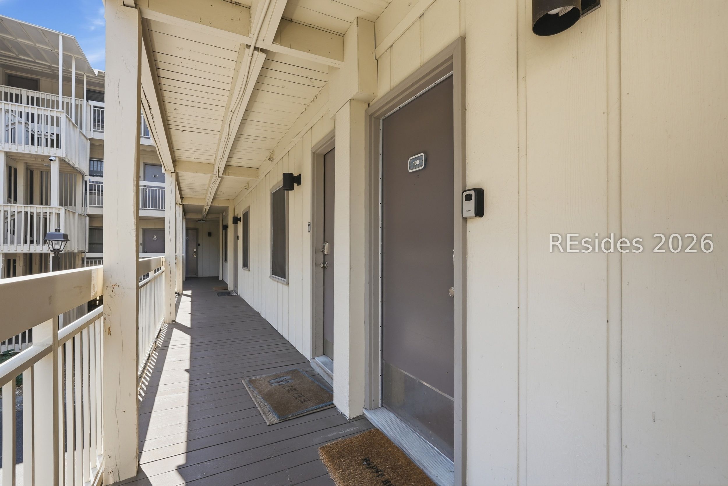 4 N Forest Beach Drive 105