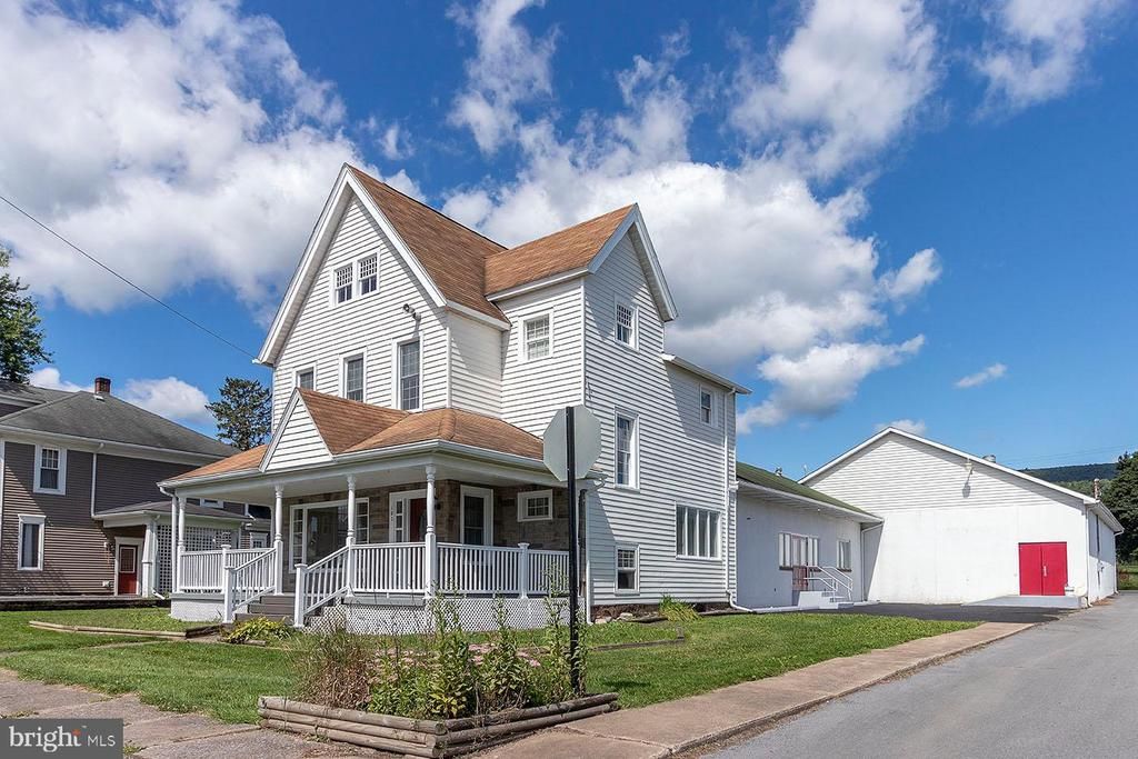 107 W Main Street Rebersburg, Pennsylvania