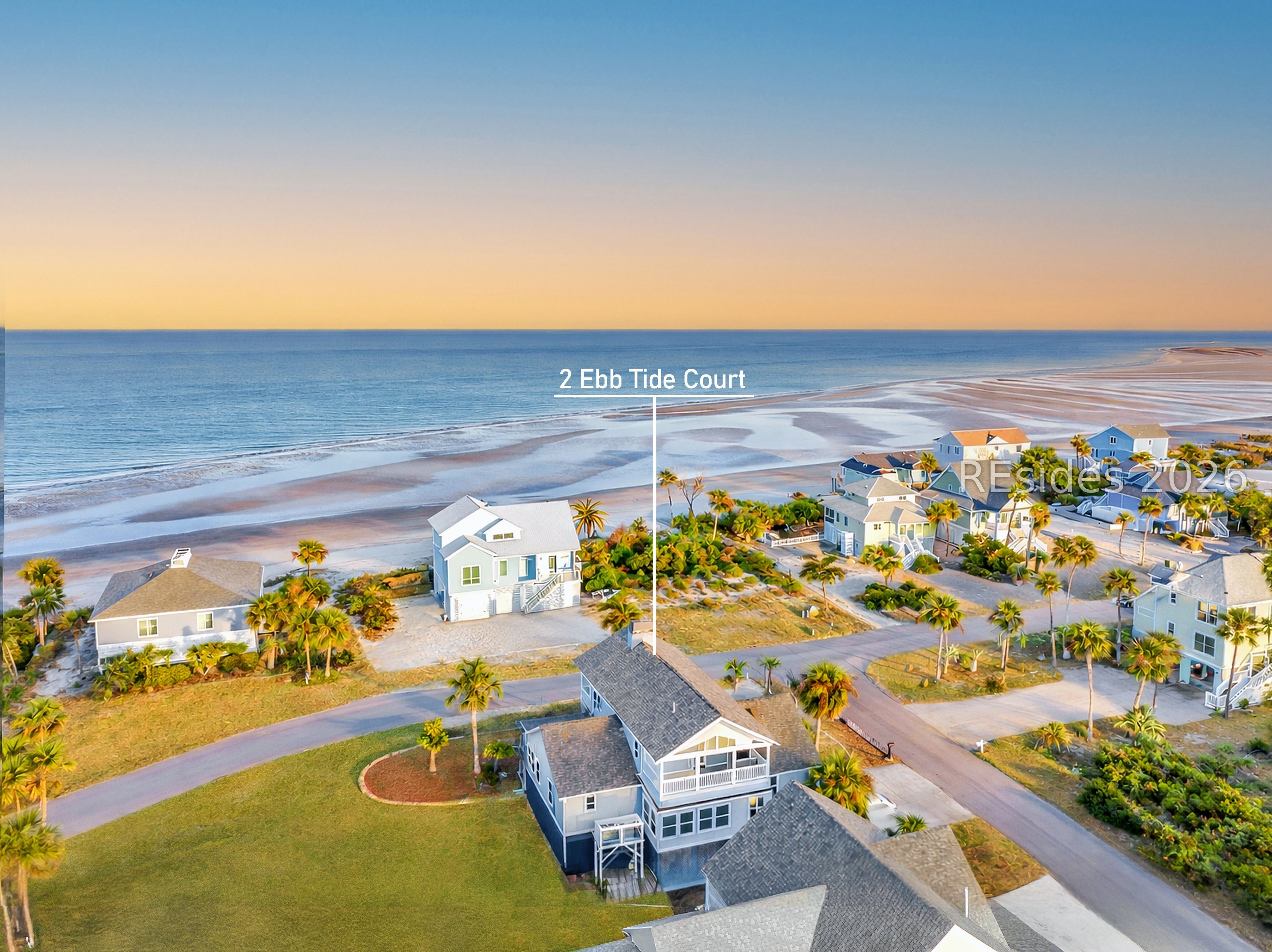 2 Ebb Tide Court