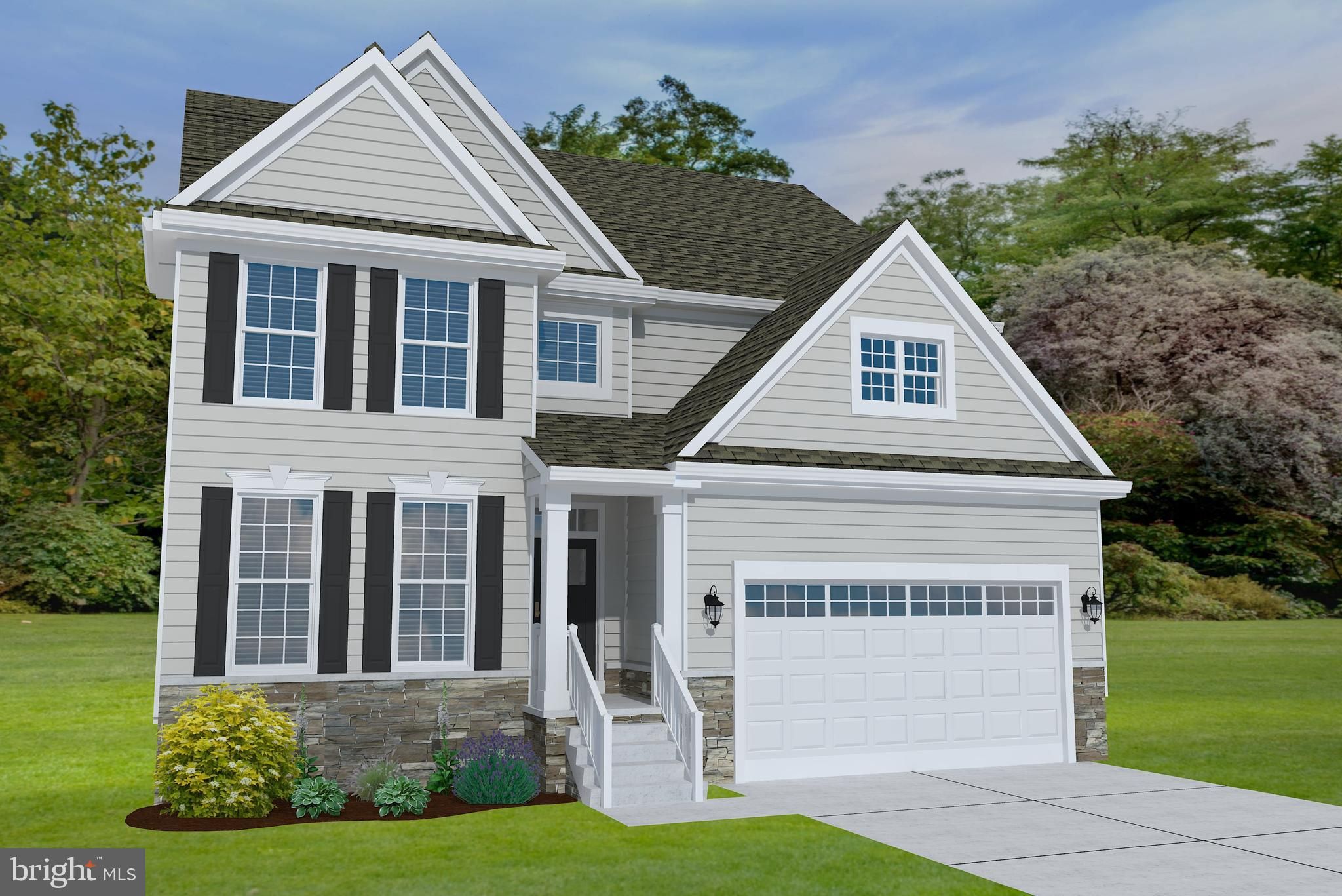 502 E Constitution Road CHALFONT PLAN