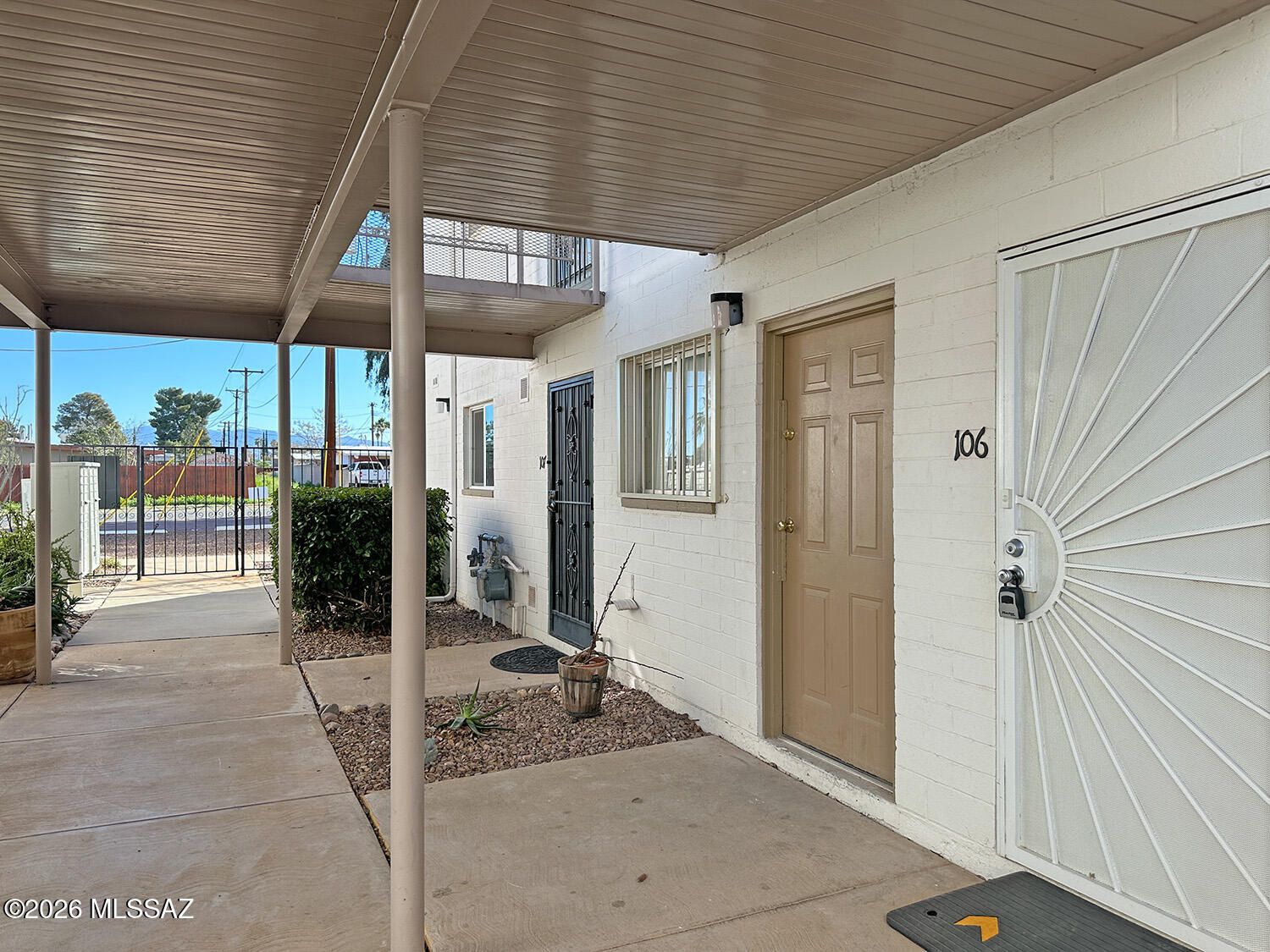 1776 S Palo Verde Avenue C 106