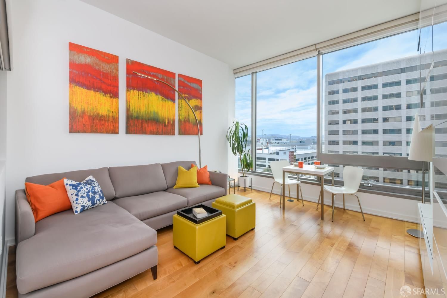 1 Hawthorne Street 8F