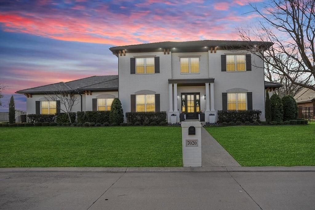 7020 Shinnecock Hills