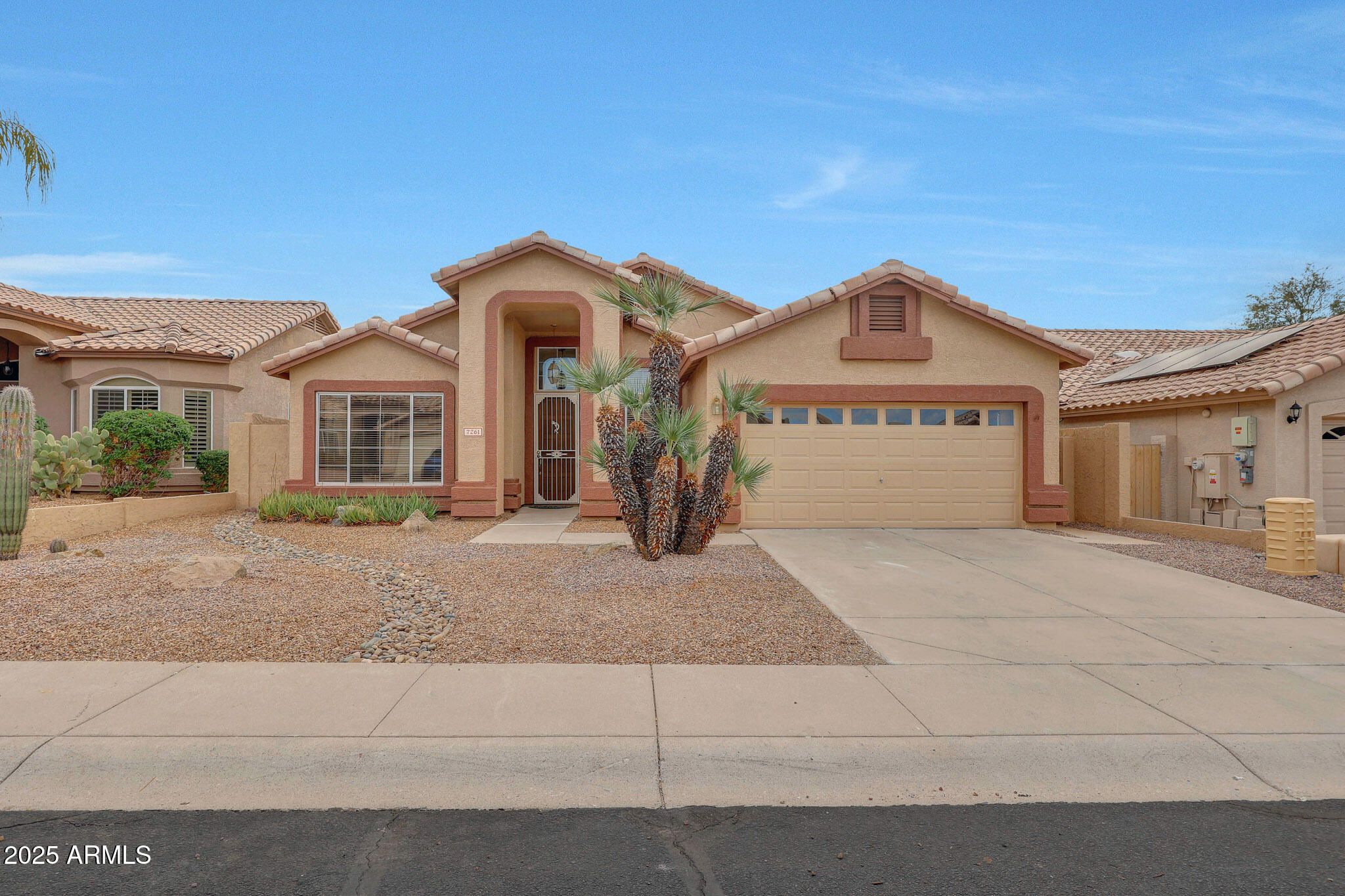 7261 E Black Rock Road