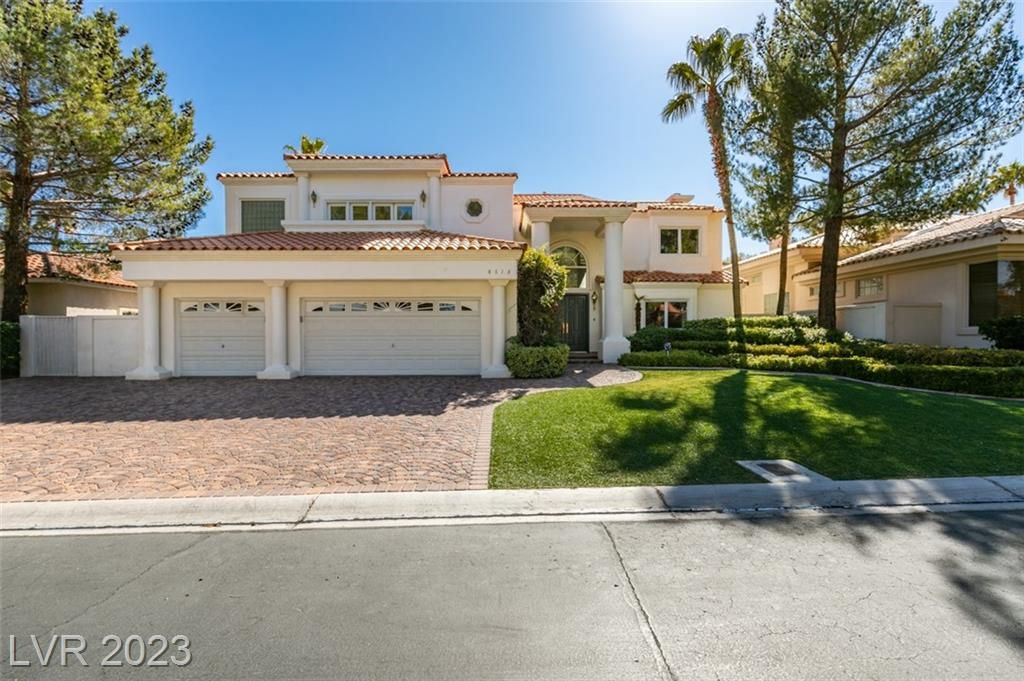 8613 Robinson Ridge Drive
