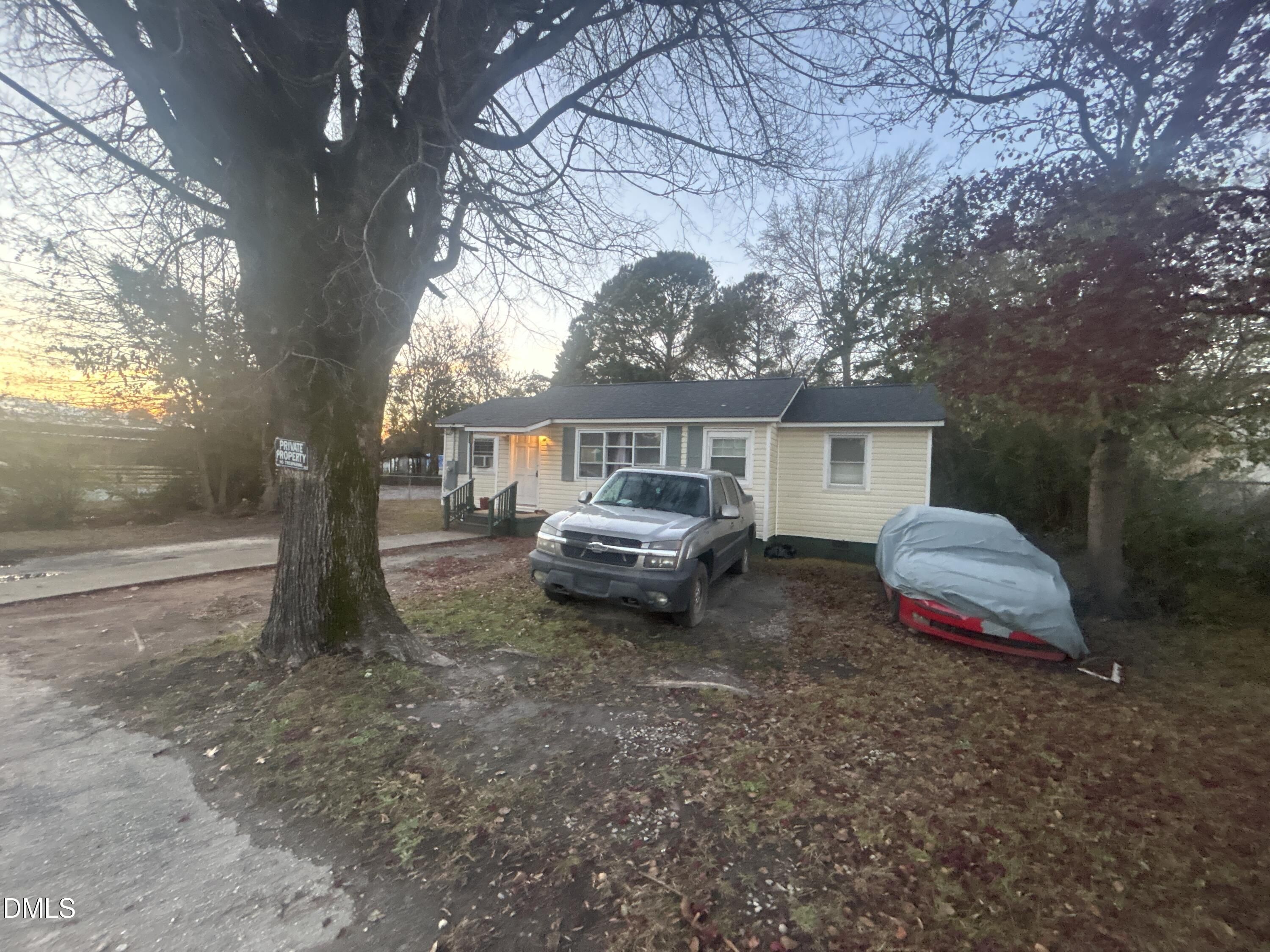 605 N Fayetteville Avenue