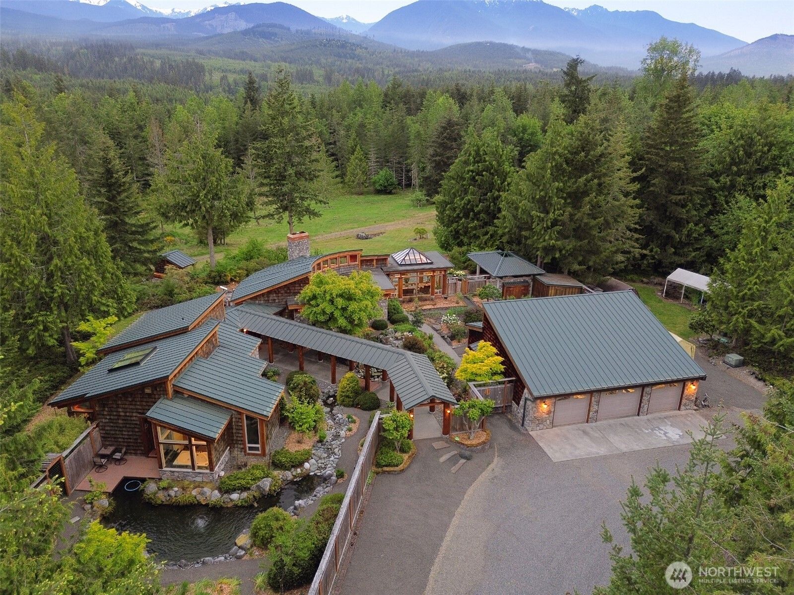 2734 Blue Mountain Rd