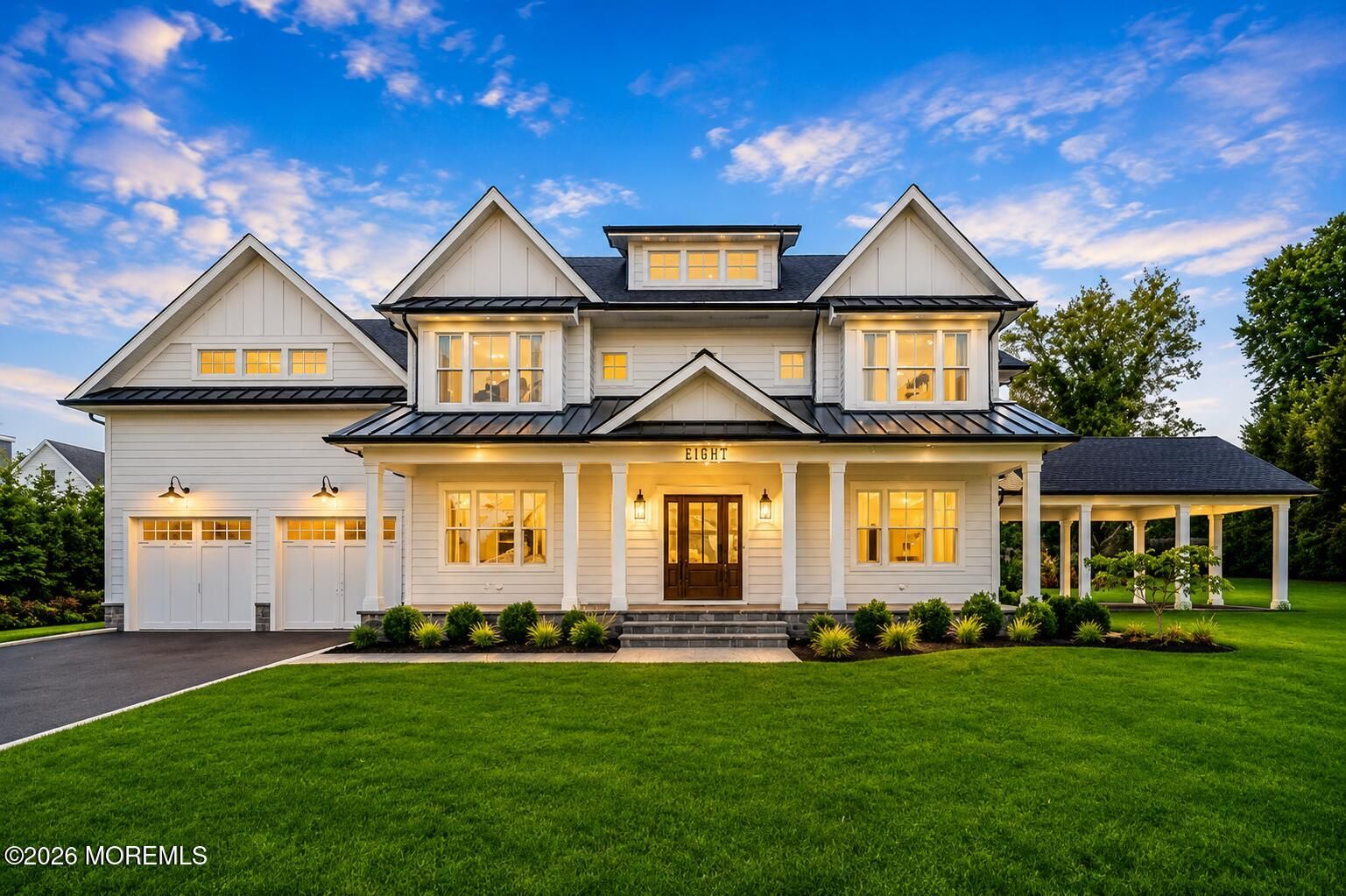 8 Pocahontas Avenue