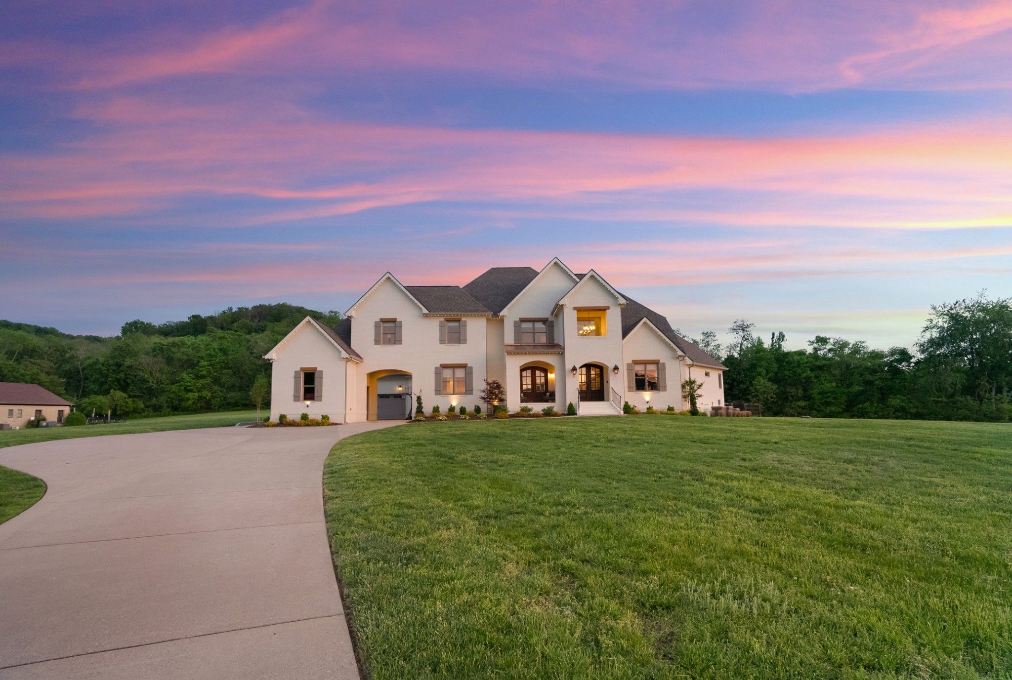 5507 Broken Ridge Hollow Ln