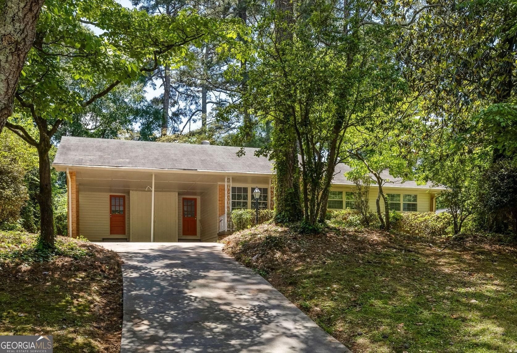 2569 Wilson Woods Drive