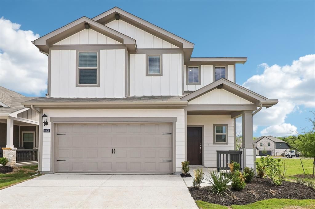 4005 Marble Falls Drive