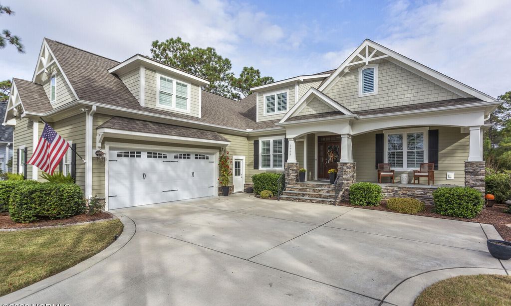 St. James Plantation