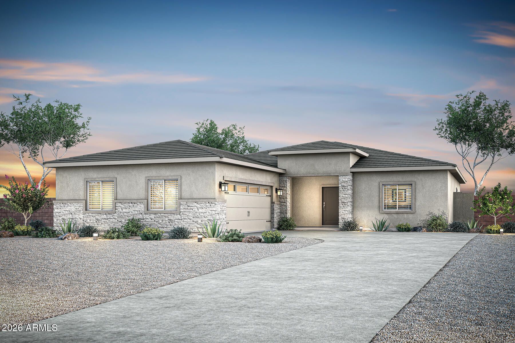 658 W Red Hawk Court