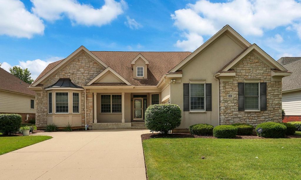 Regency at The Woods of South Barrington