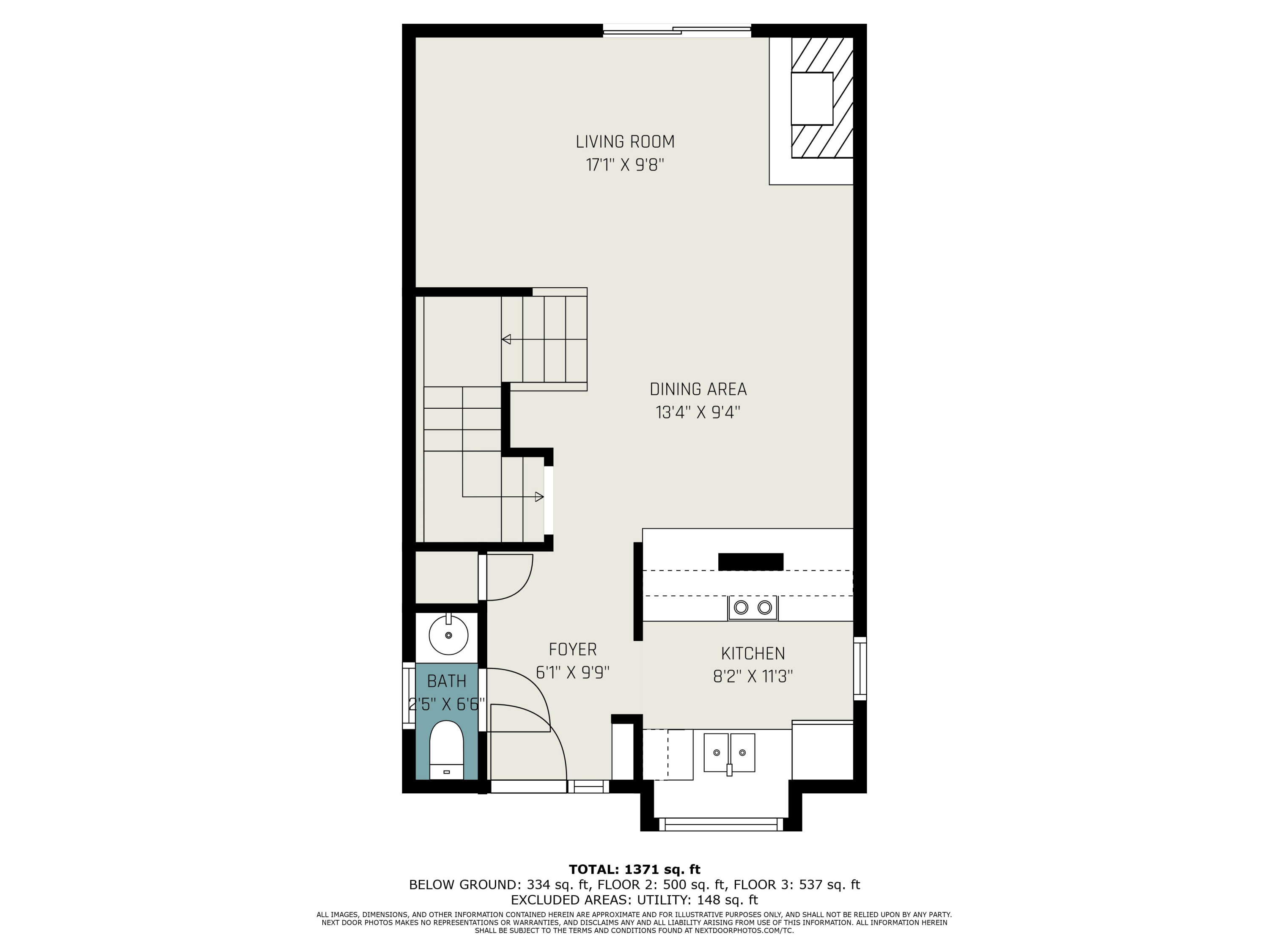 2666 Packard Road