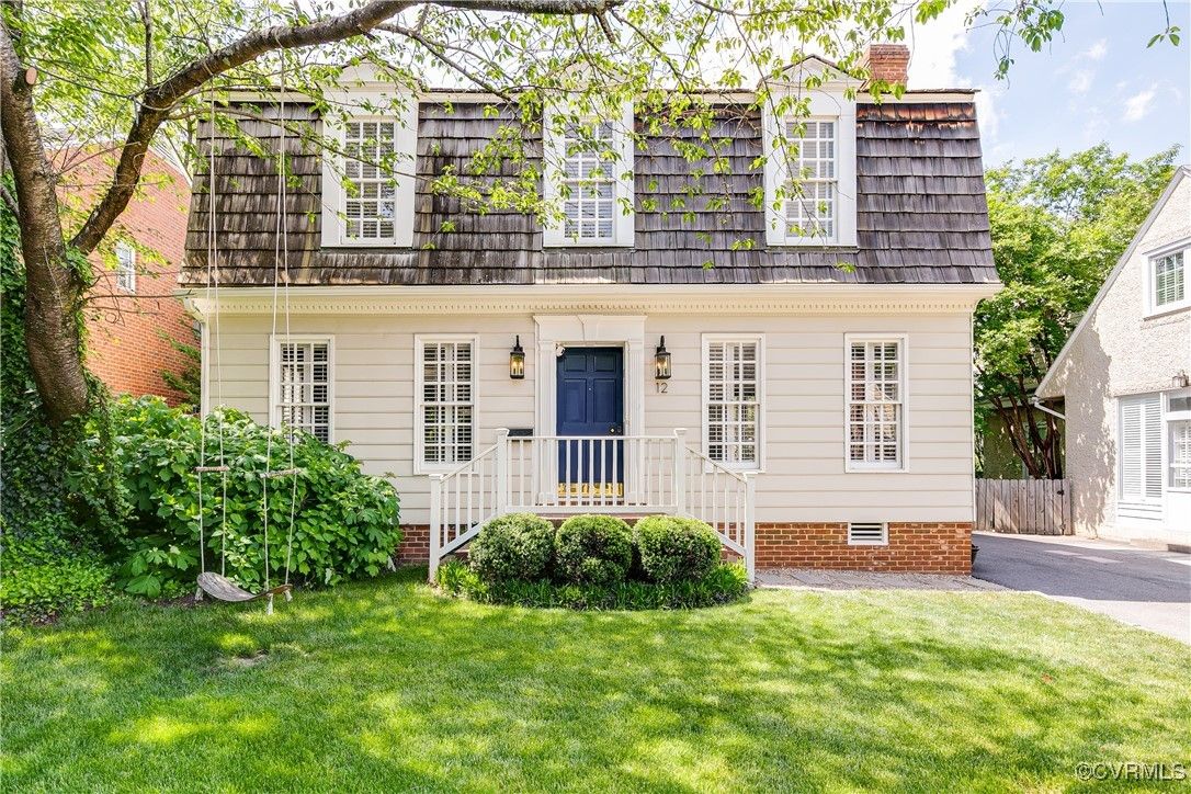 12 Albemarle Avenue