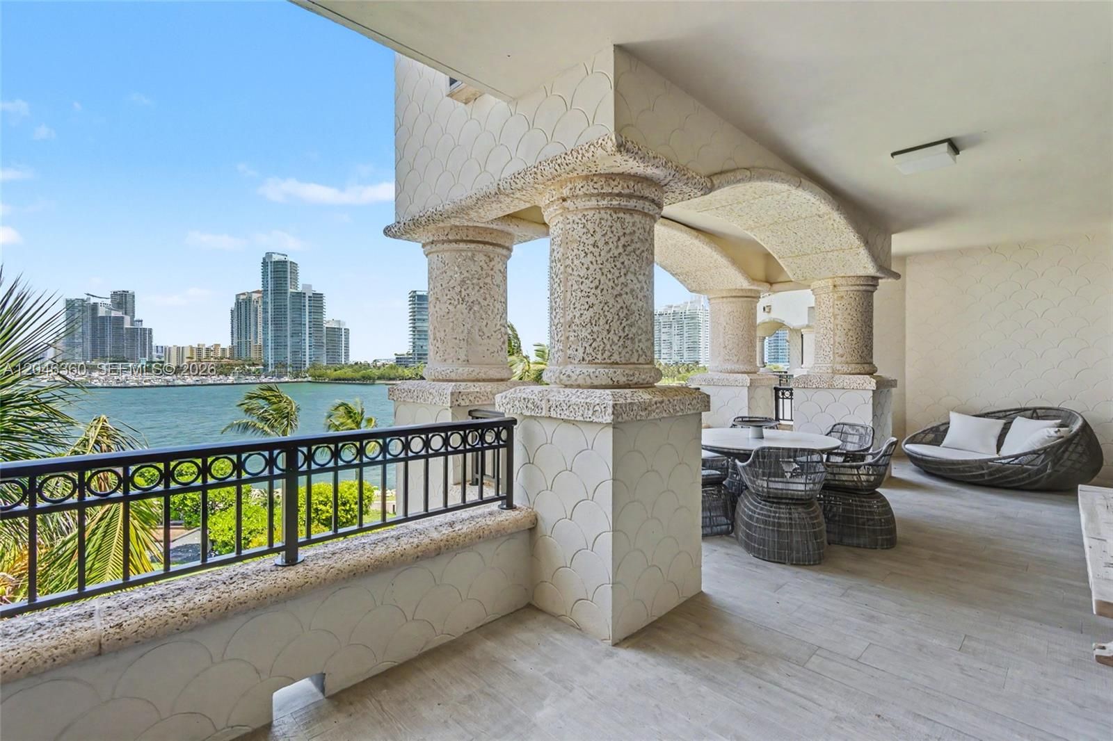 7042 Fisher Island Drive 7042