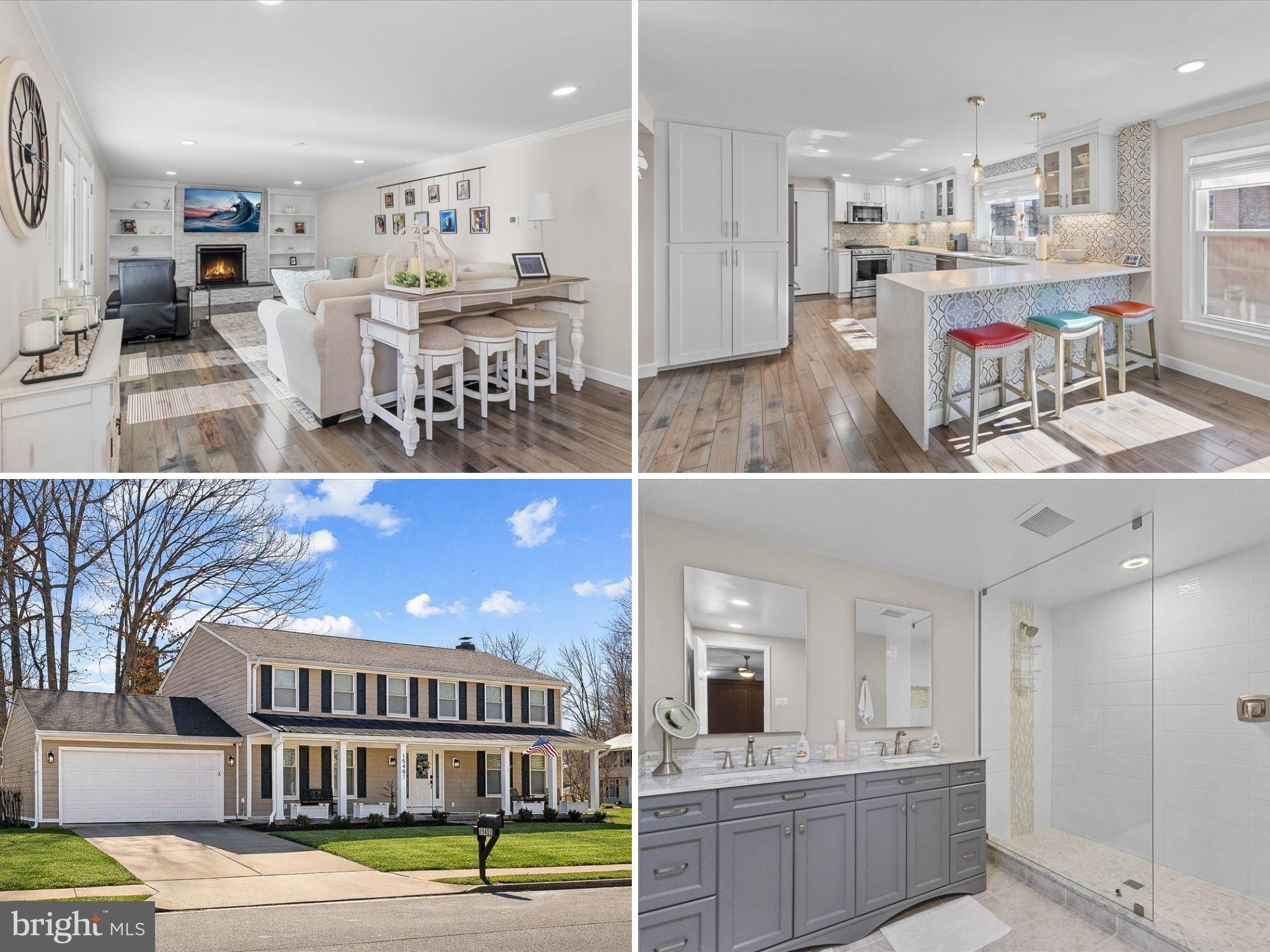 15401 Silvan Glen Drive