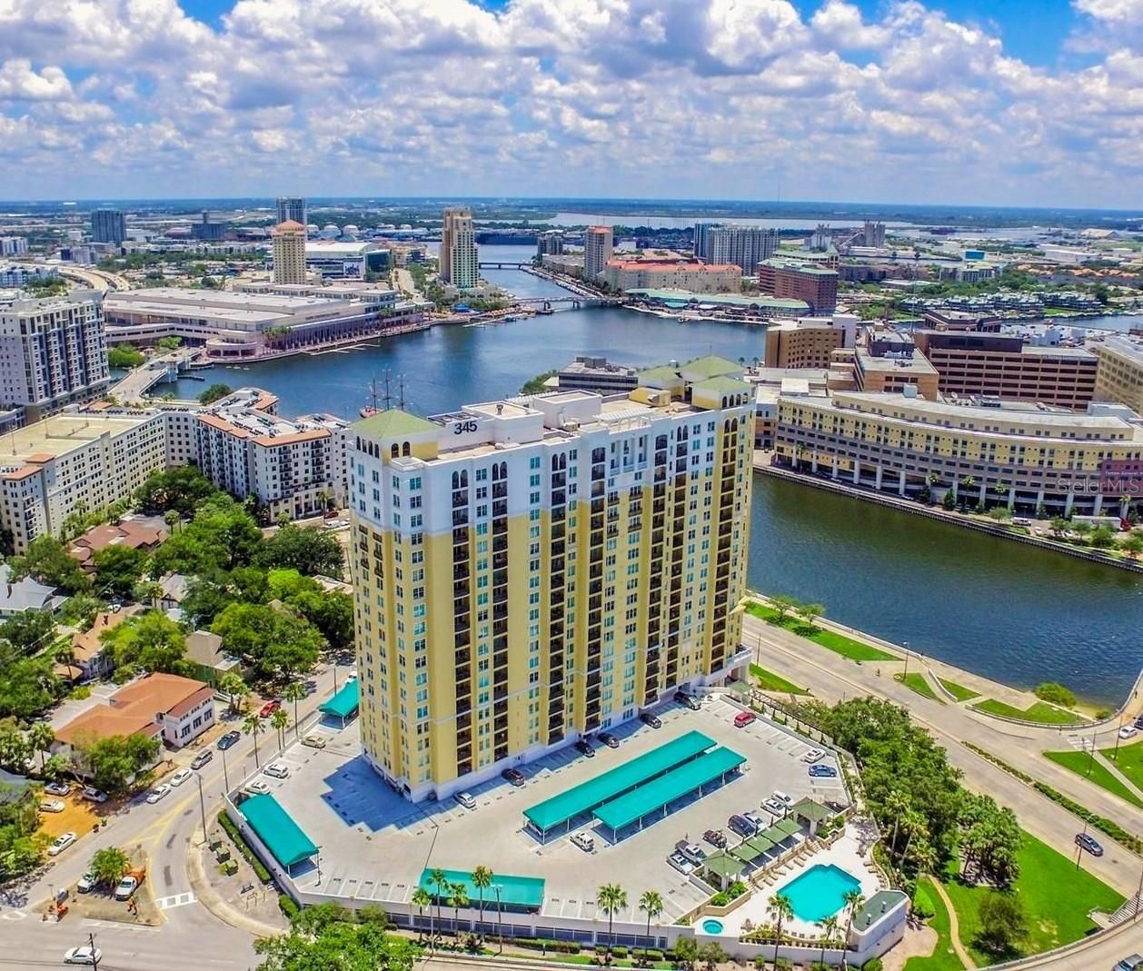 345 Bayshore Boulevard 1807