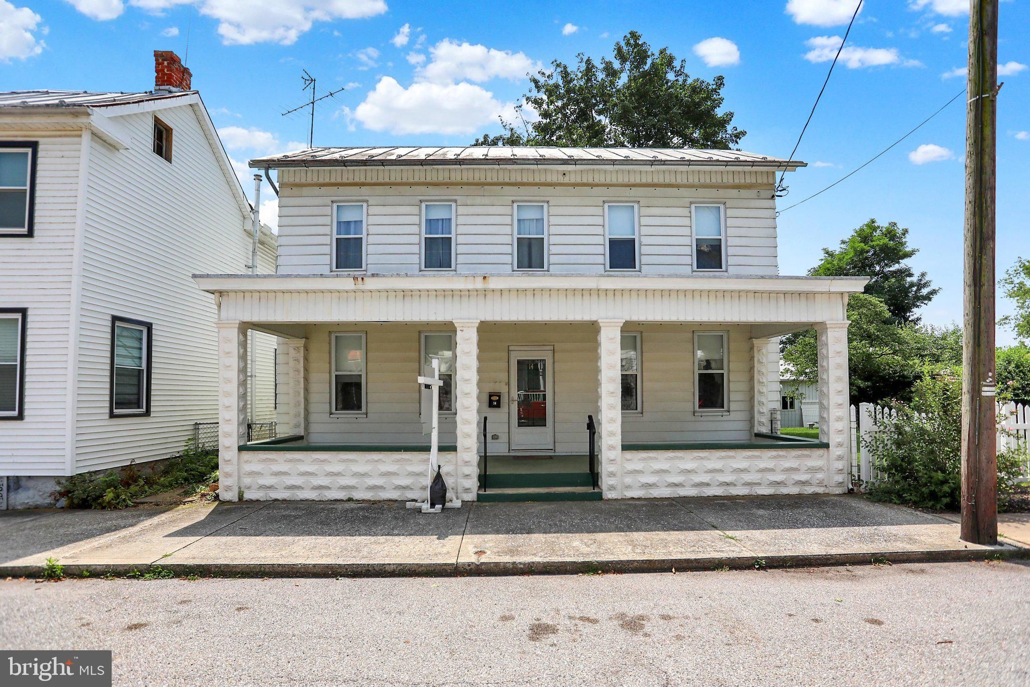 14 Chestnut Street