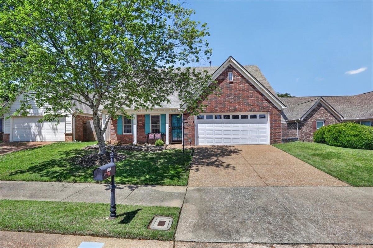 7436 Gingerhill Ln