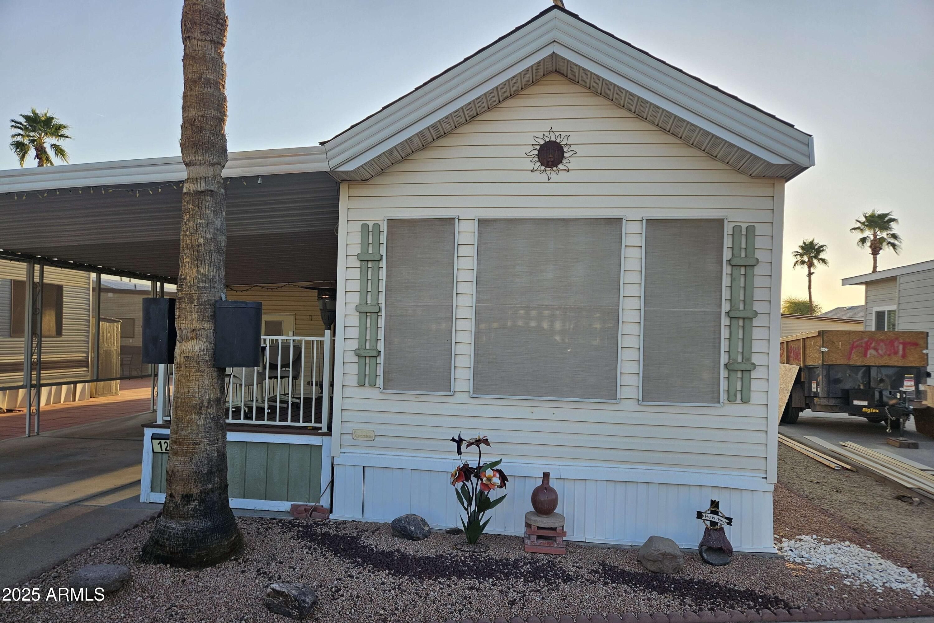 16501 N El Mirage Road 124