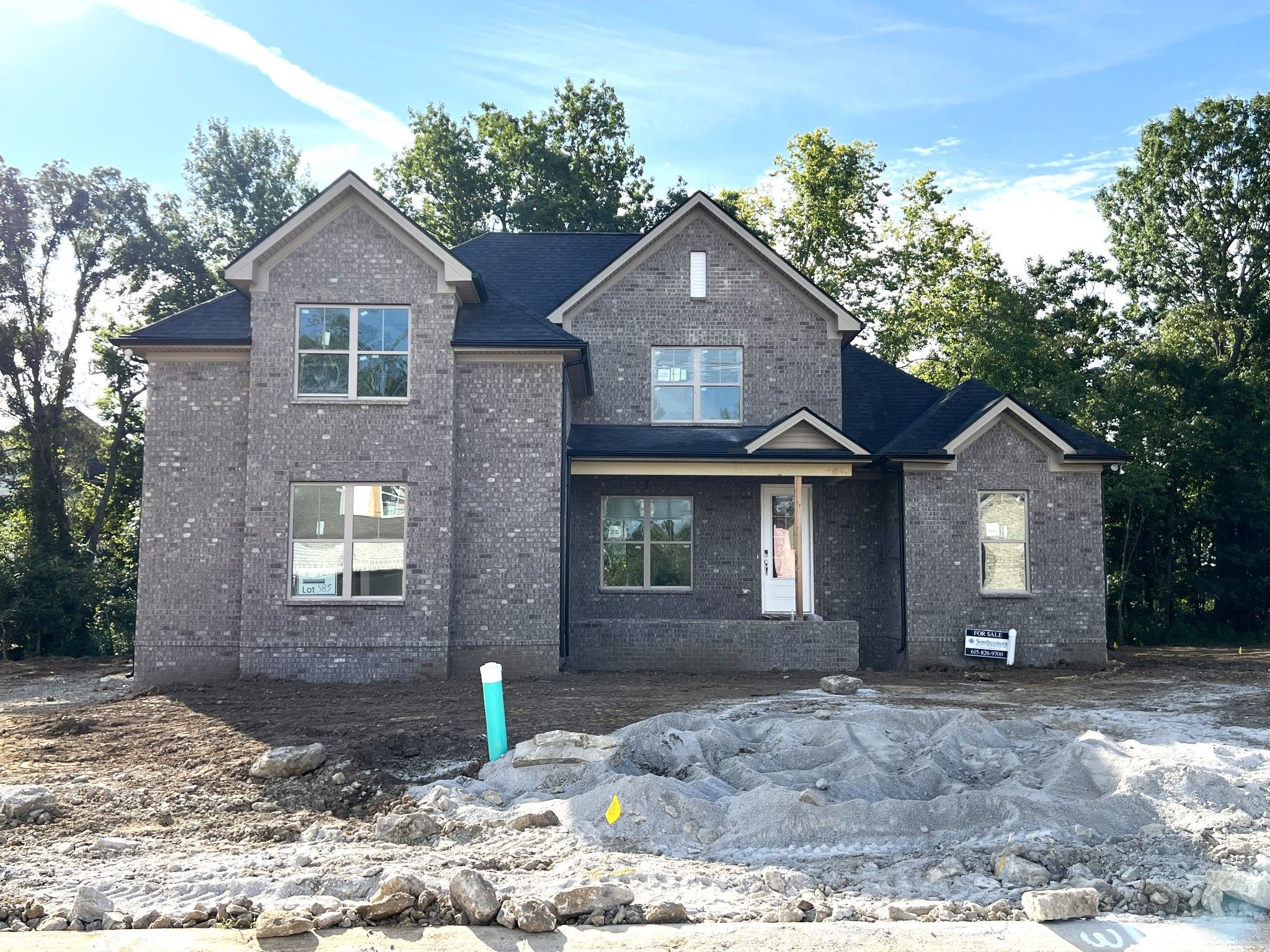 210 Strongpoint Drive Lot 583