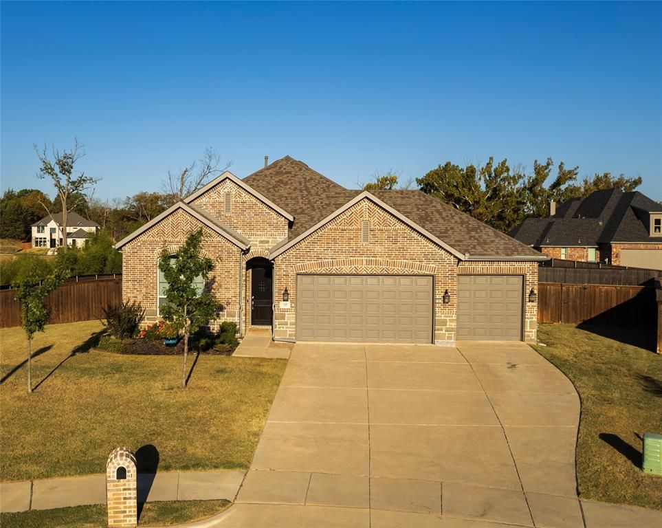 3705 Deer Point Drive