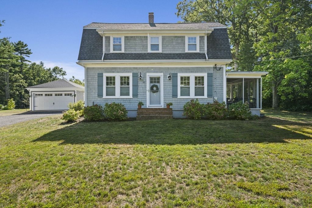 60 West St