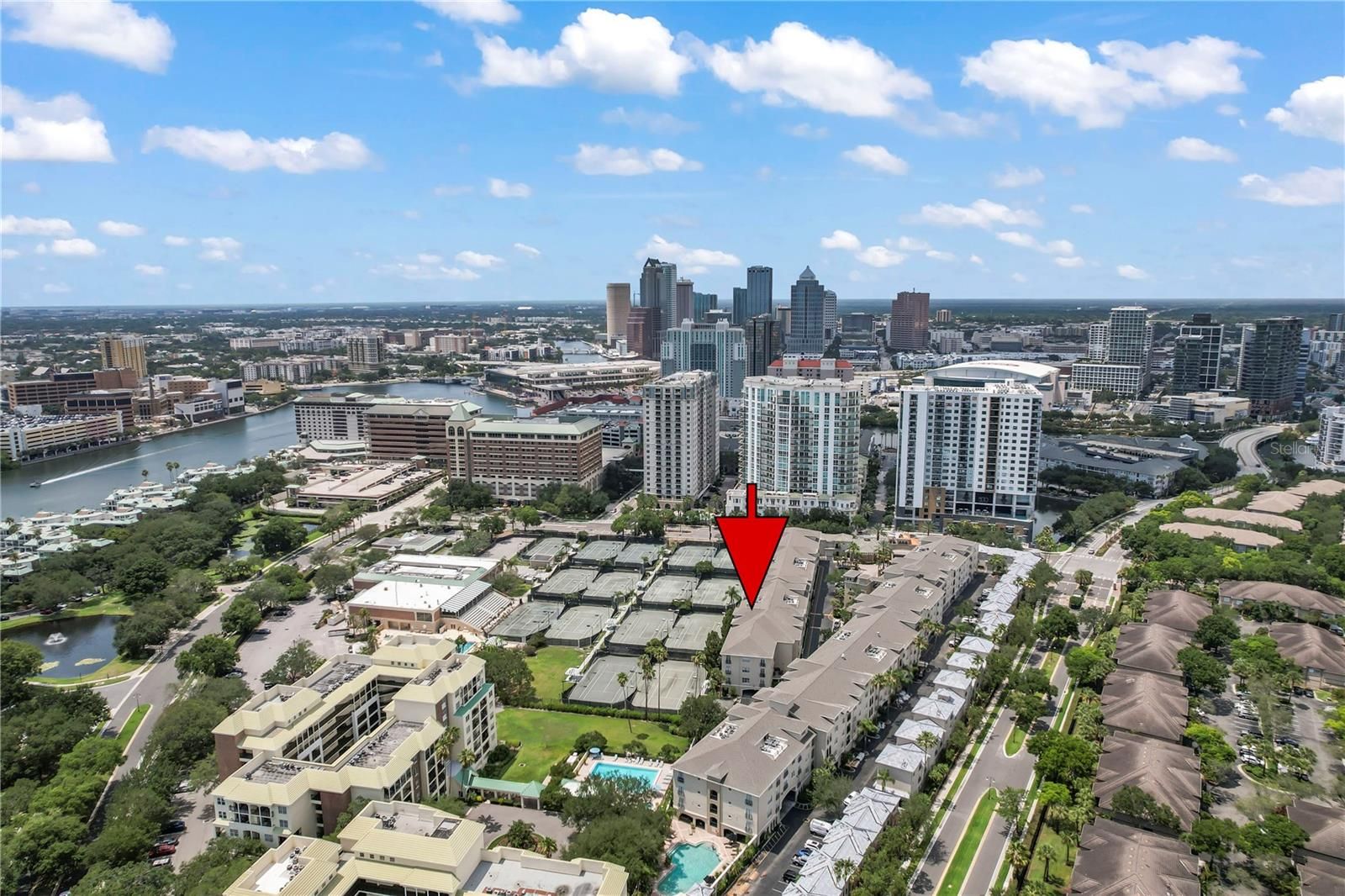 501 Knights Run Avenue 2307