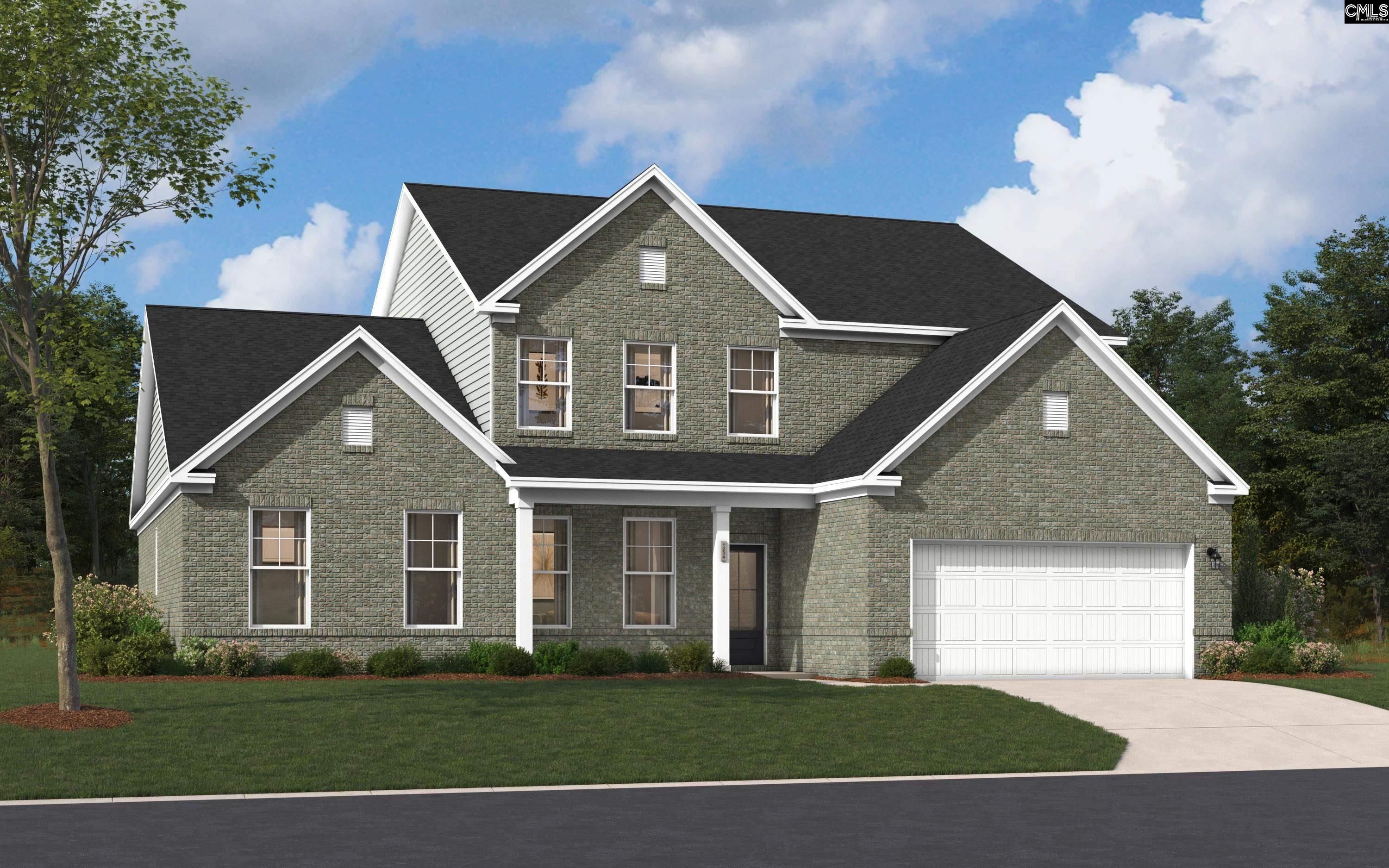 404 Rainbow Shad Way