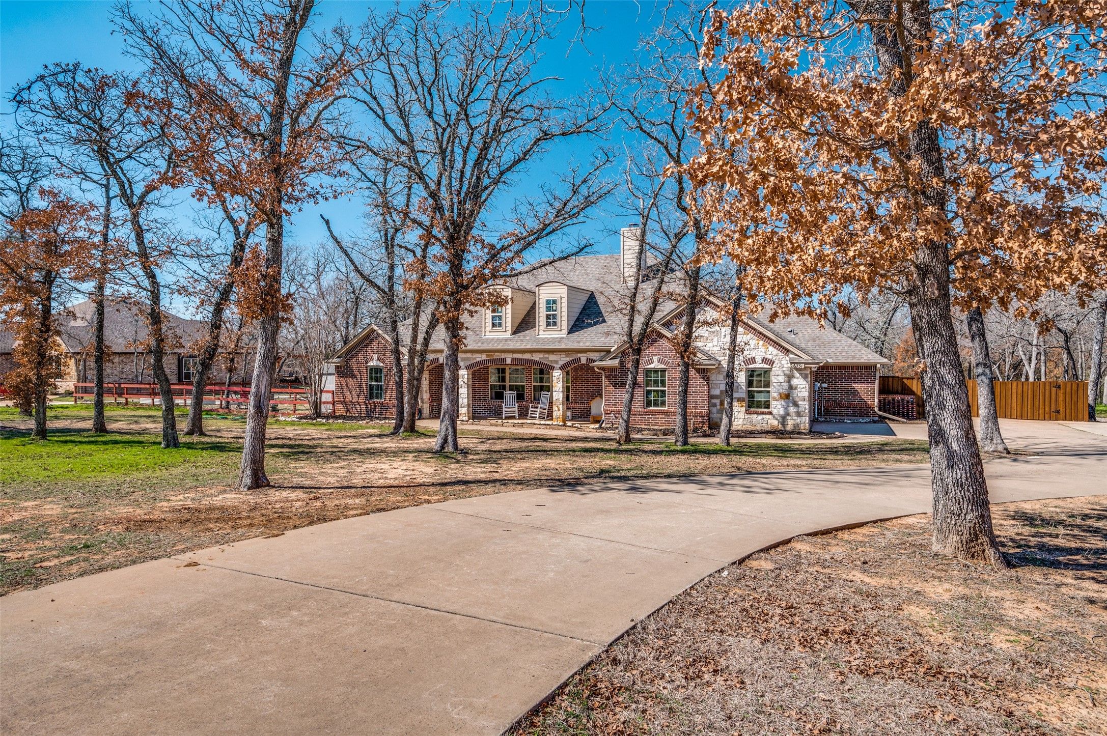 6731 Blackjack Oaks Road