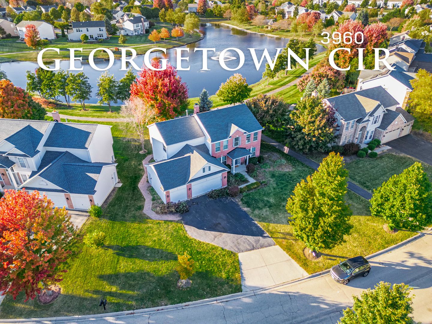 3960 Georgetown Circle