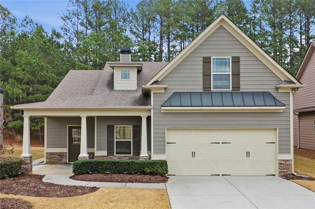 163 Hawthorne Ridge Circle
