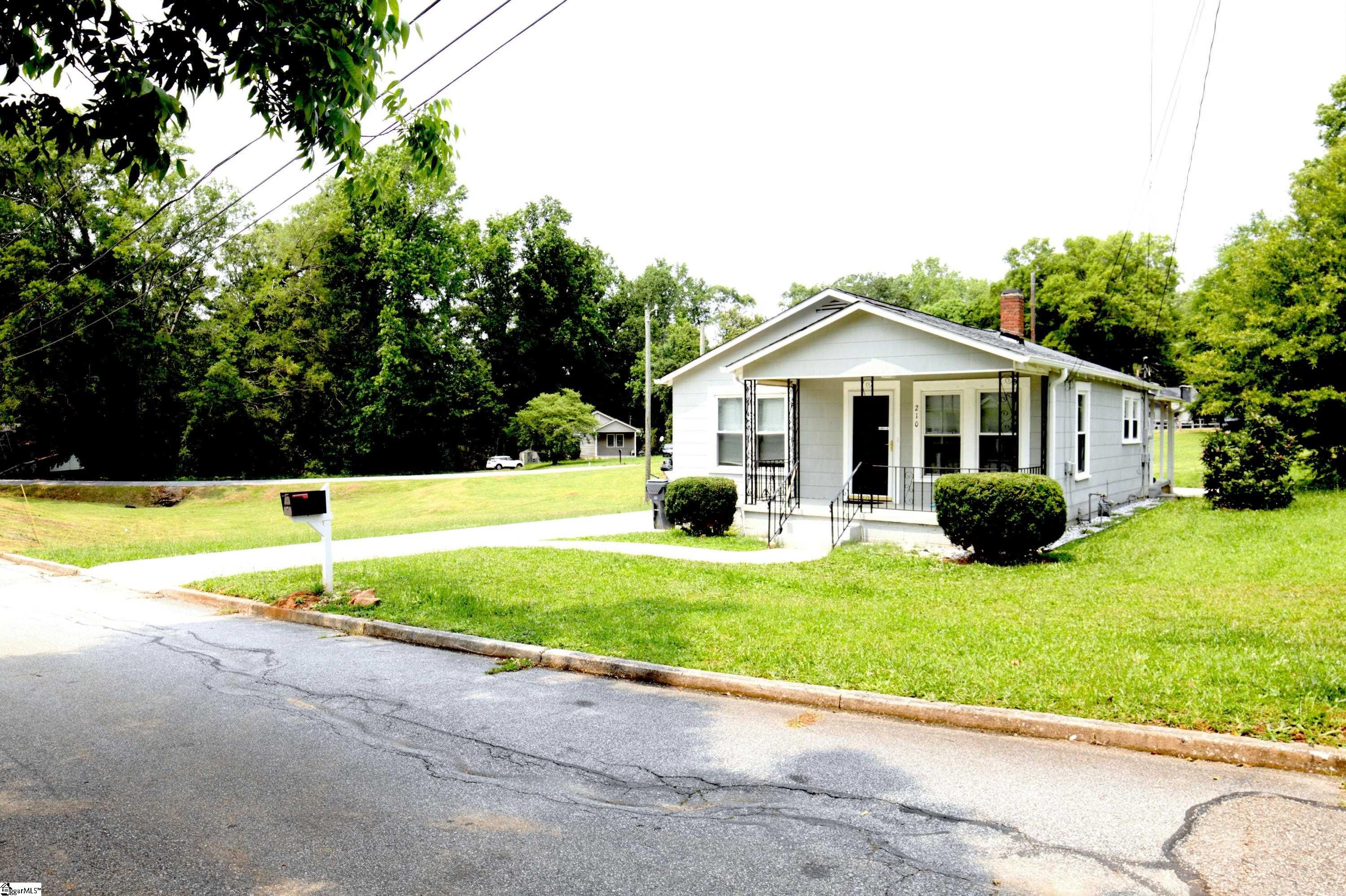210 Mcdowell Street