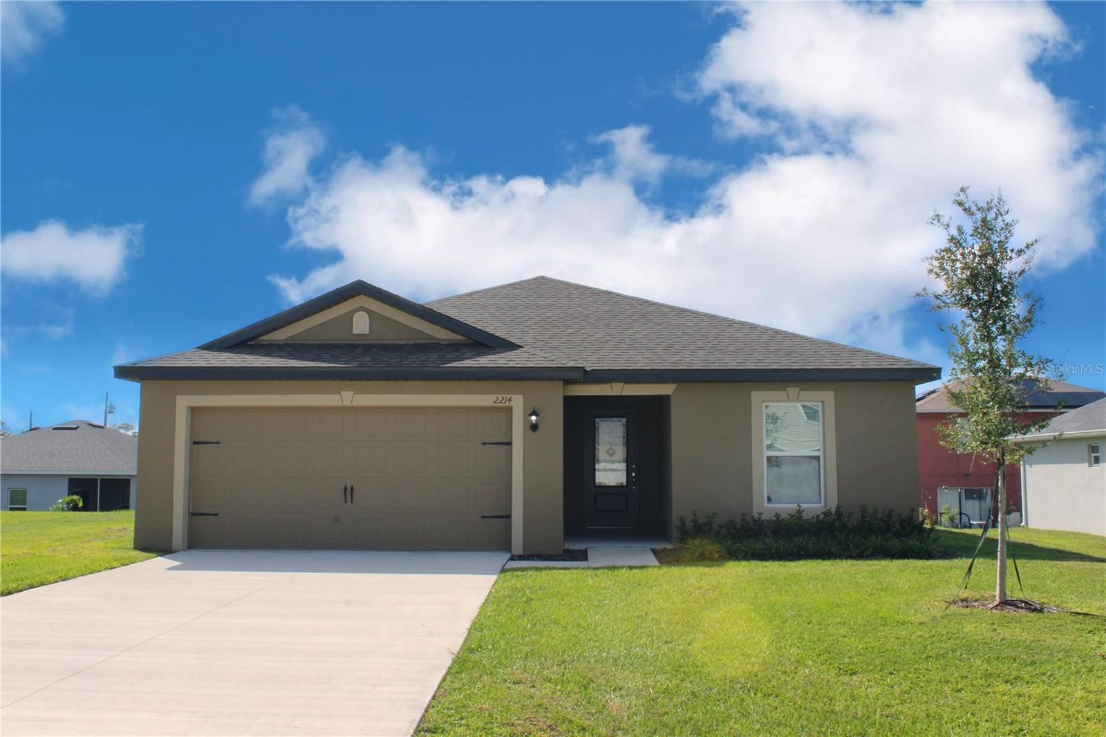 2214 Pecos Court
