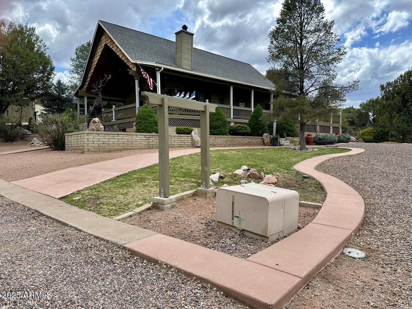 200 N Old Town Drive